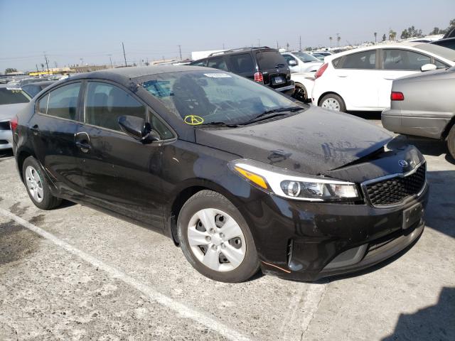 KIA FORTE LX 2018 3kpfl4a73je264021