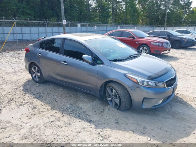 KIA FORTE 2018 3kpfl4a73je267291