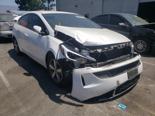 KIA FORTE LX 2018 3kpfl4a73je269560