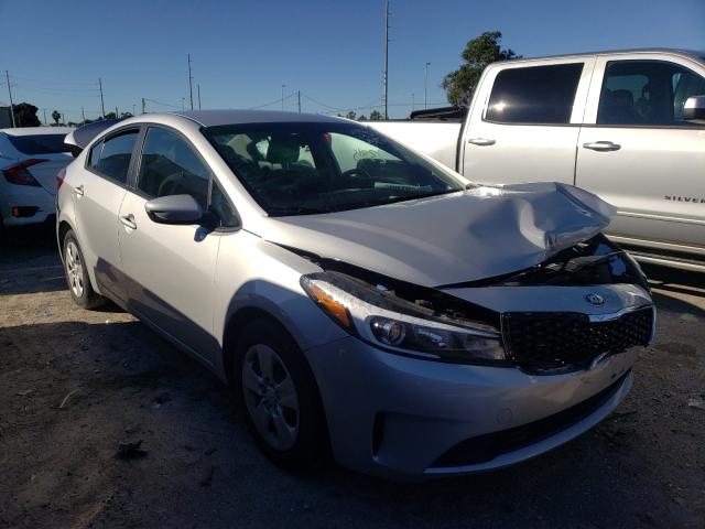 KIA FORTE LX 2018 3kpfl4a73je269851