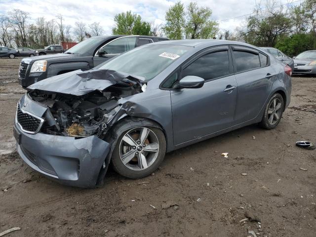 KIA FORTE 2018 3kpfl4a73je275259