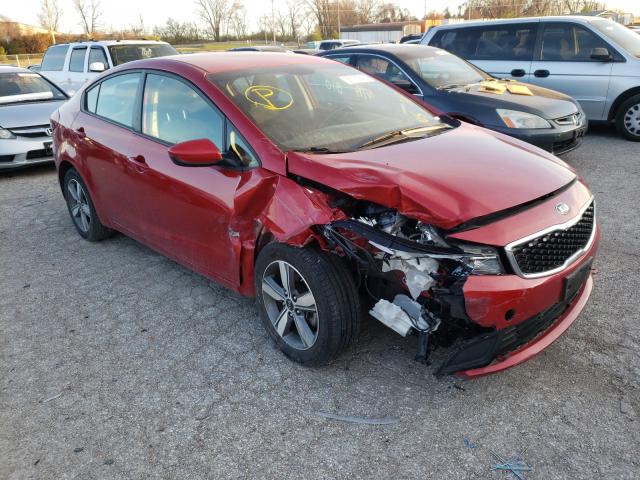 KIA FORTE LX 2018 3kpfl4a73je279568