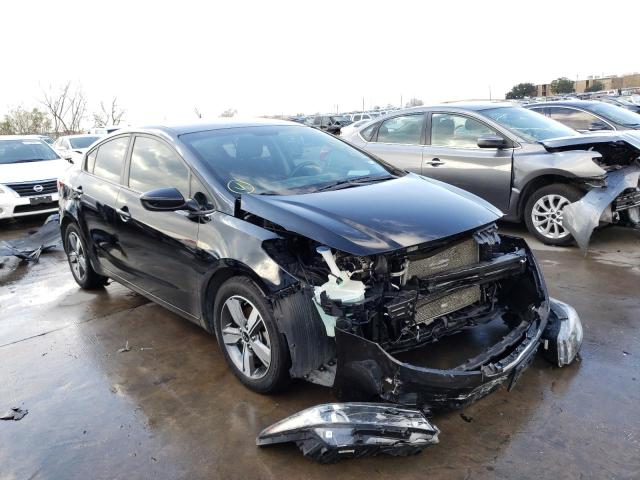 KIA FORTE LX 2018 3kpfl4a73je283829