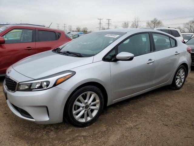 KIA FORTE 2017 3kpfl4a74he005919