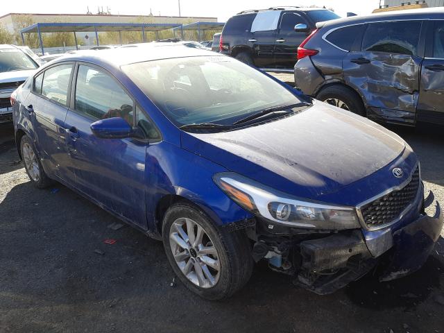 KIA FORTE LX 2017 3kpfl4a74he006598