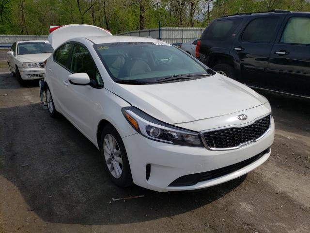 KIA FORTE LX 2017 3kpfl4a74he008304