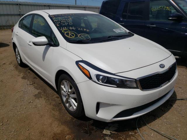 KIA FORTE LX 2017 3kpfl4a74he012188