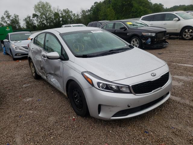 KIA FORTE LX 2017 3kpfl4a74he014376