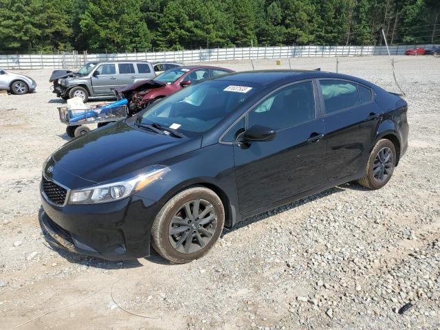 KIA FORTE LX 2017 3kpfl4a74he014457