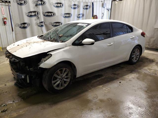 KIA FORTE LX 2017 3kpfl4a74he015480