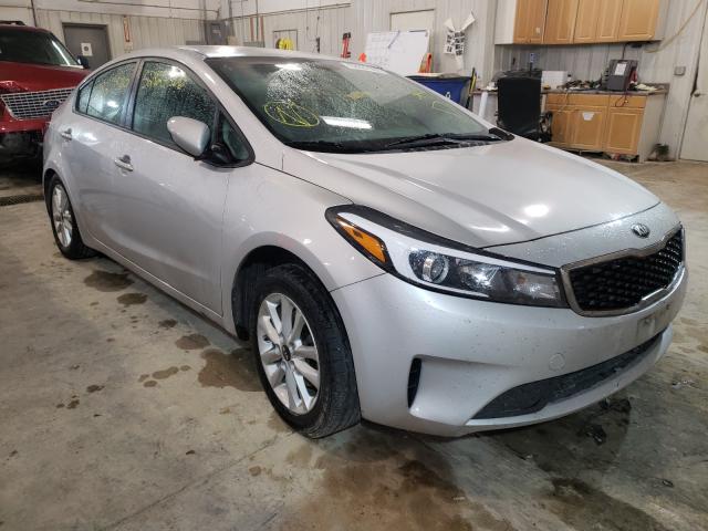 KIA FORTE LX 2017 3kpfl4a74he016970