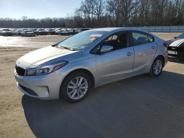 KIA FORTE 2017 3kpfl4a74he018783