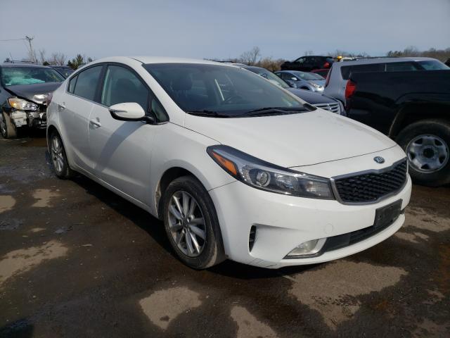 KIA FORTE LX 2017 3kpfl4a74he019416