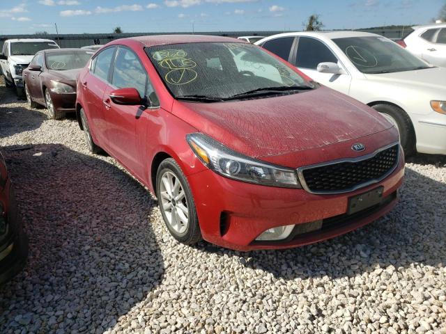 KIA FORTE LX 2017 3kpfl4a74he020338