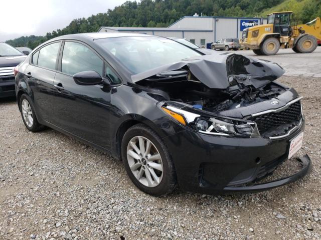 KIA FORTE LX 2017 3kpfl4a74he021506