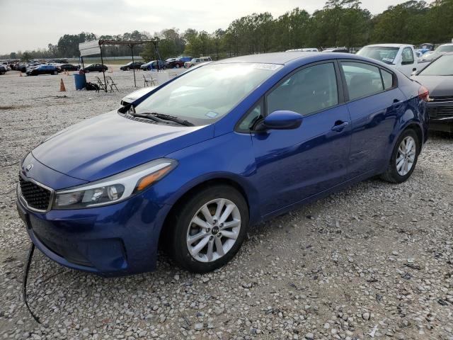 KIA FORTE LX 2017 3kpfl4a74he021750