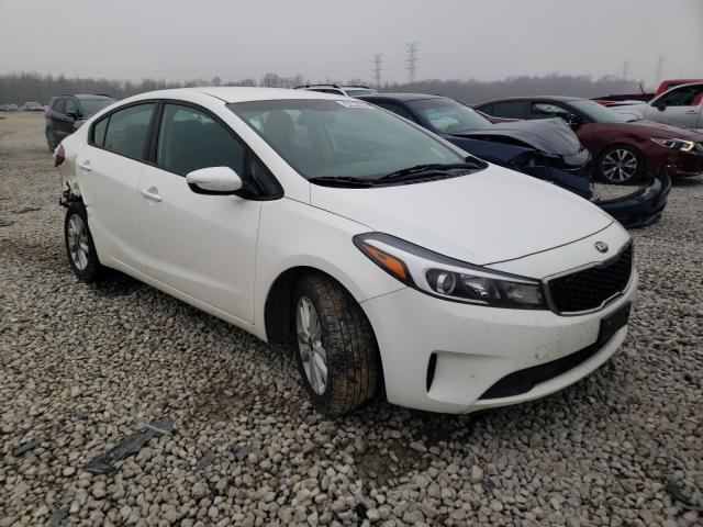 KIA FORTE LX 2017 3kpfl4a74he021845