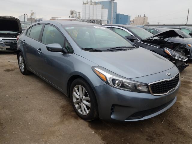 KIA FORTE LX 2017 3kpfl4a74he022848