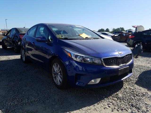 KIA FORTE LX 2017 3kpfl4a74he023904