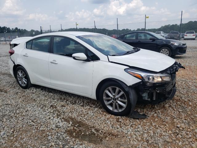 KIA FORTE LX 2017 3kpfl4a74he027368