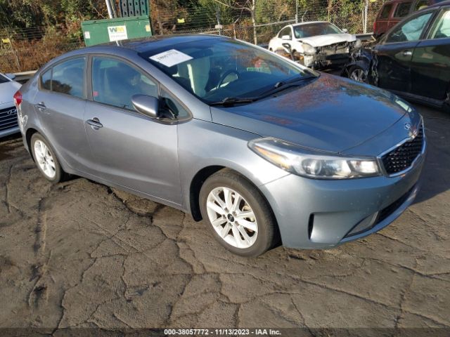 KIA FORTE 2017 3kpfl4a74he028861