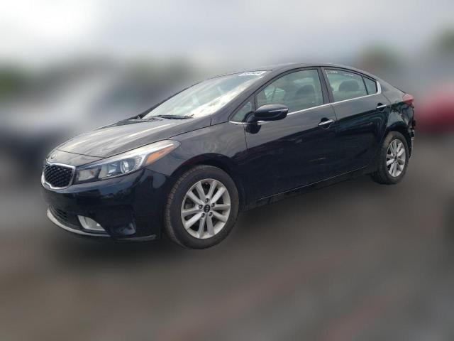 KIA FORTE 2017 3kpfl4a74he041674