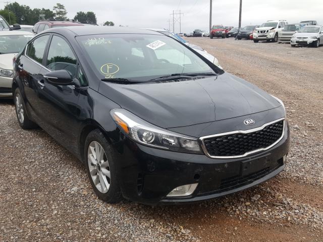 KIA FORTE LX 2017 3kpfl4a74he047068