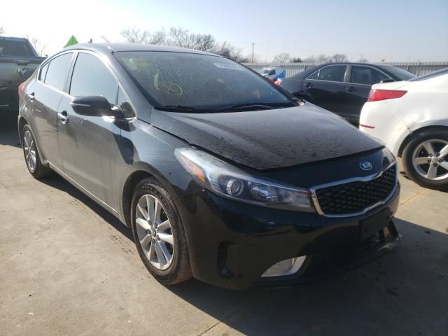 KIA FORTE LX 2017 3kpfl4a74he047961