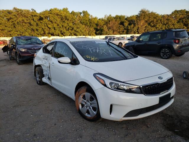 KIA FORTE LX 2017 3kpfl4a74he052772