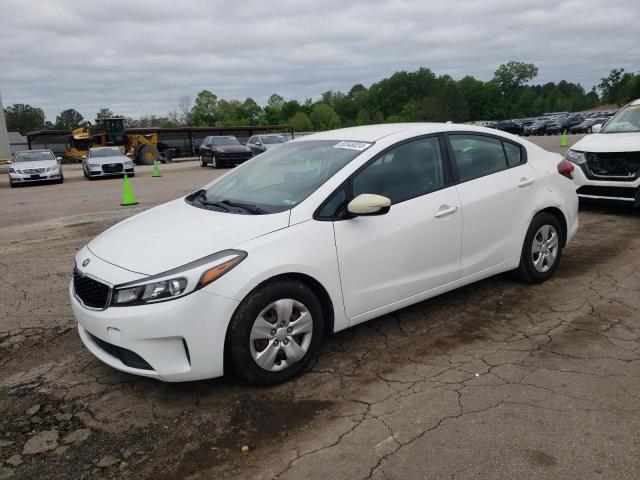 KIA FORTE 2017 3kpfl4a74he054831