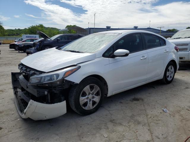 KIA FORTE 2017 3kpfl4a74he065389