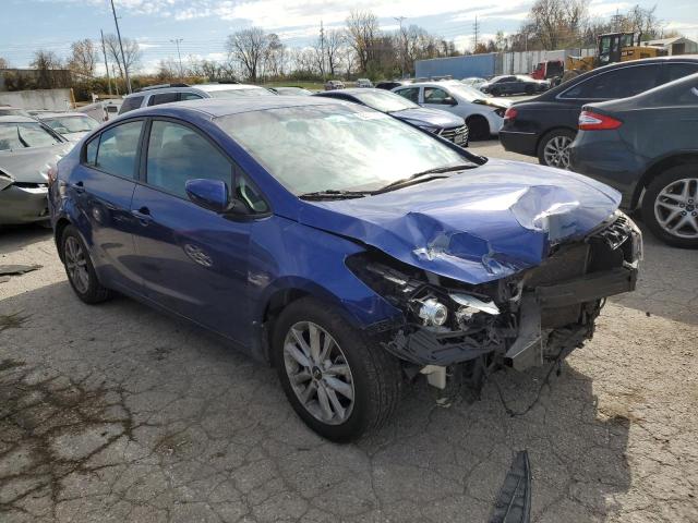 KIA FORTE LX 2017 3kpfl4a74he067756