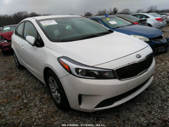 KIA FORTE 2017 3kpfl4a74he068213