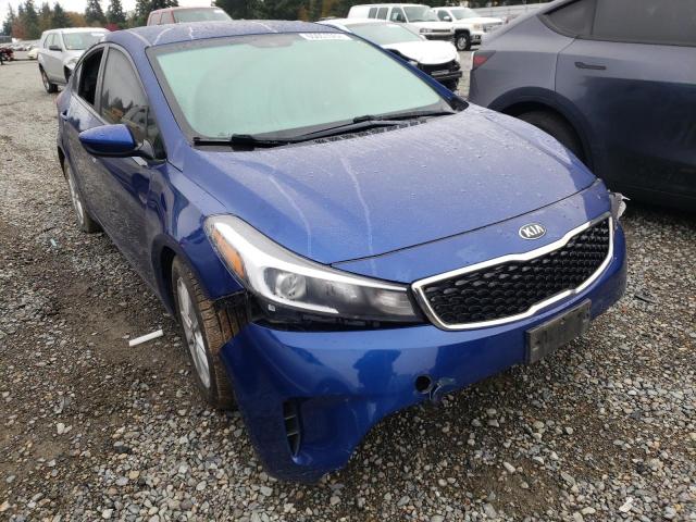 KIA FORTE LX 2017 3kpfl4a74he072116