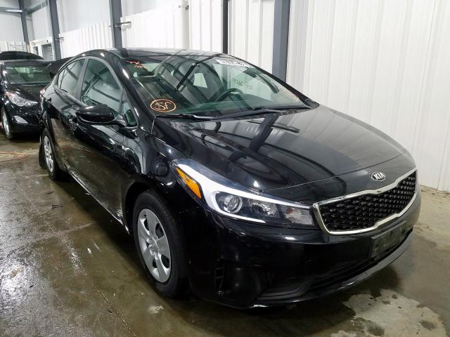 KIA FORTE LX 2017 3kpfl4a74he072861