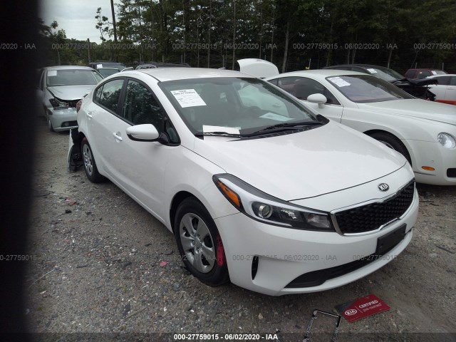 KIA FORTE 2017 3kpfl4a74he074741