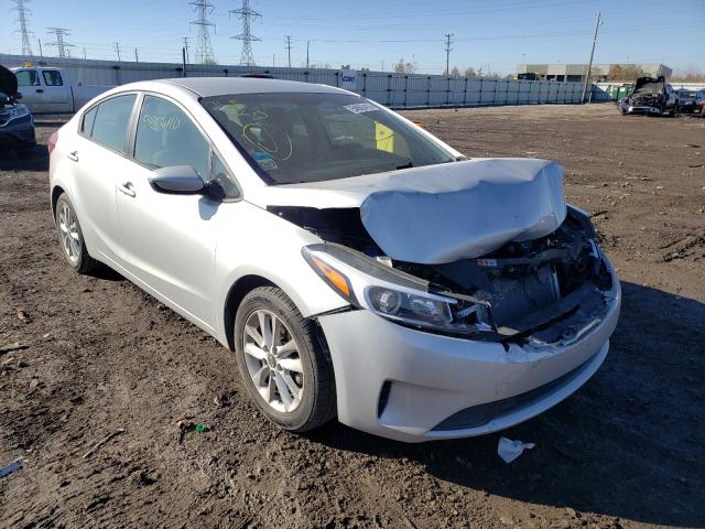 KIA FORTE LX 2017 3kpfl4a74he075002