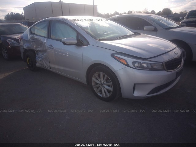 KIA FORTE 2017 3kpfl4a74he078403