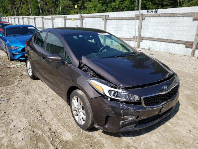 KIA FORTE LX 2017 3kpfl4a74he078580