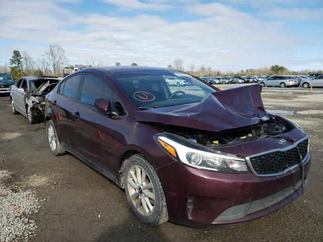 KIA FORTE LX 2017 3kpfl4a74he080961