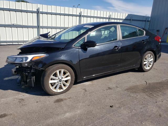 KIA FORTE LX 2017 3kpfl4a74he082855