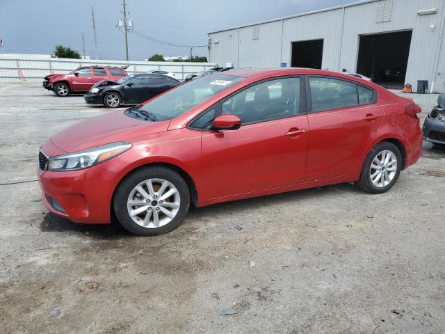 KIA FORTE LX 2017 3kpfl4a74he083679