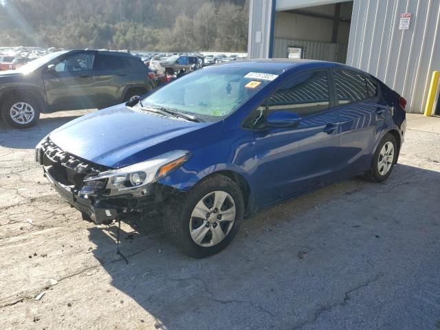 KIA FORTE LX 2017 3kpfl4a74he084119