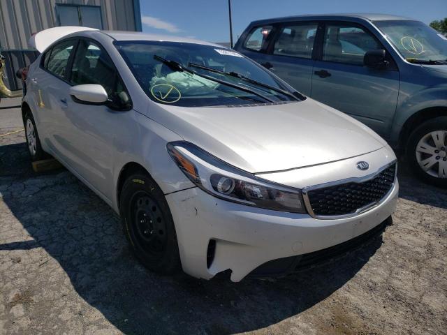 KIA FORTE LX 2017 3kpfl4a74he084170