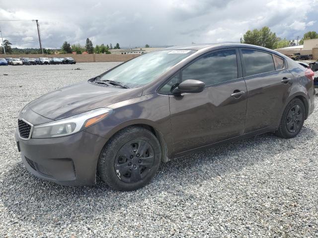 KIA FORTE LX 2017 3kpfl4a74he094178