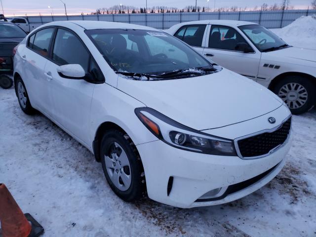 KIA FORTE LX 2017 3kpfl4a74he095539