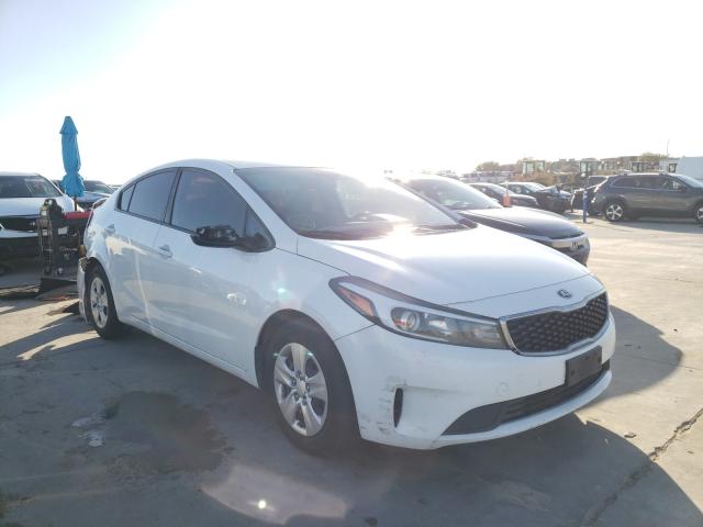 KIA FORTE LX 2017 3kpfl4a74he097324