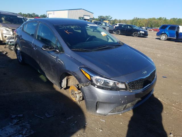 KIA FORTE LX 2017 3kpfl4a74he097338