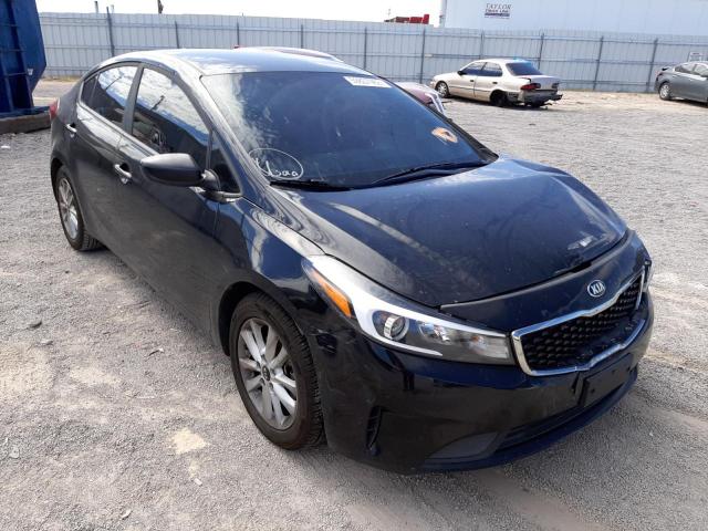 KIA FORTE LX 2017 3kpfl4a74he099641