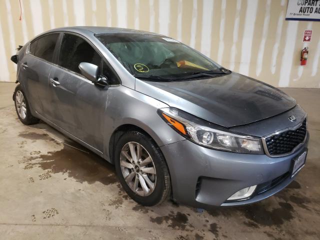 KIA FORTE LX 2017 3kpfl4a74he099848